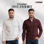 SWEATSHIRT 2 PCS COMBO BEST DEAL