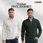 SWEATSHIRT 2 PCS COMBO BEST DEAL
