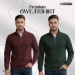 SWEATSHIRT 2 PCS COMBO BEST DEAL
