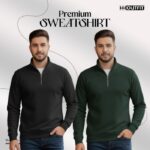 SWEATSHIRT 2 PCS COMBO BEST DEAL