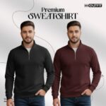 SWEATSHIRT 2 PCS COMBO BEST DEAL