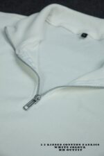 PREMIUM SWEATSHIRT WHITE - Image 2